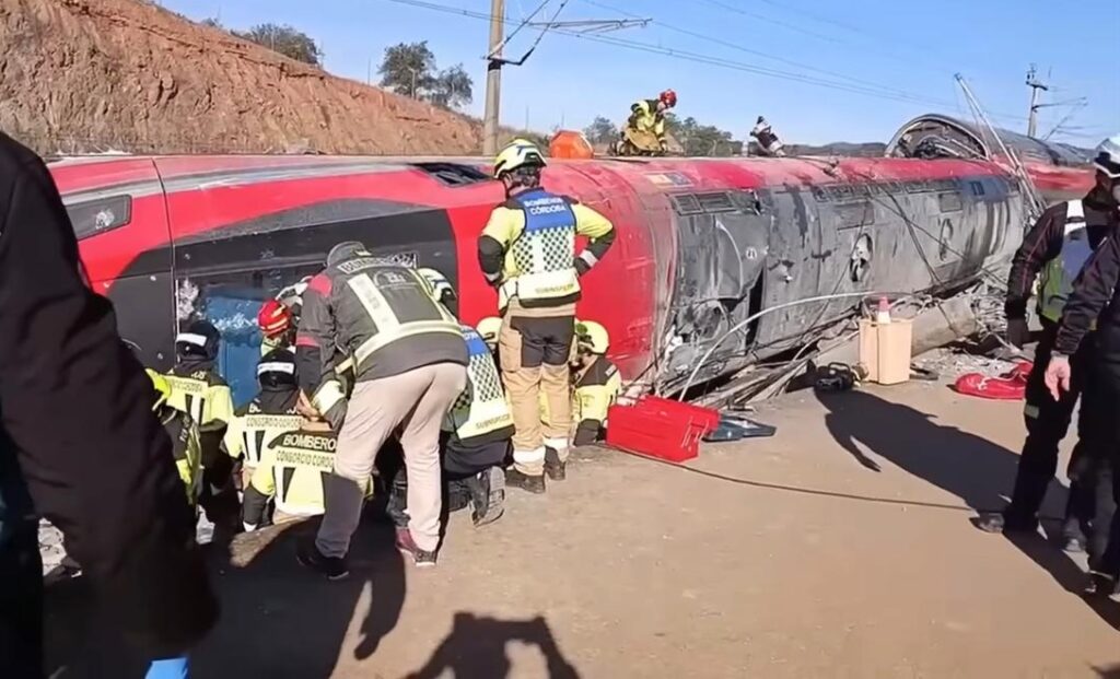 Trenes para el extranjero — ¿Y la seguridad de los nuestros? trenes extranjero - Trenes para el extranjero — ¿Y la seguridad de los nuestros?