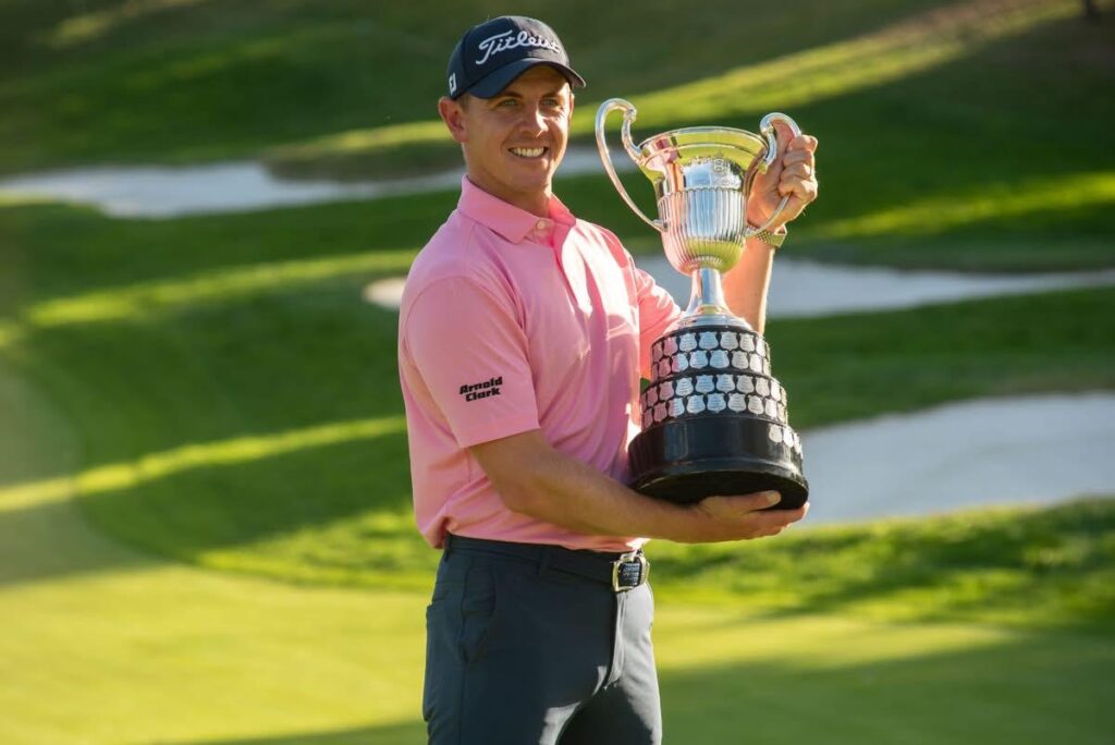 Chacarra roza la gloria en Madrid y el golf español encuentra motivos para mirar al futuro madrid golf - Chacarra roza la gloria en Madrid y el golf español encuentra motivos para mirar al futuro