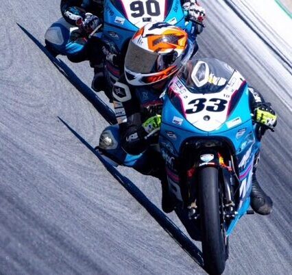 arag piloto - El piloto malagueño Ares Aragón Aragón, dará un salto de dos categorías con un wildcard para competir en Promo3 en el Circuito de Jerez