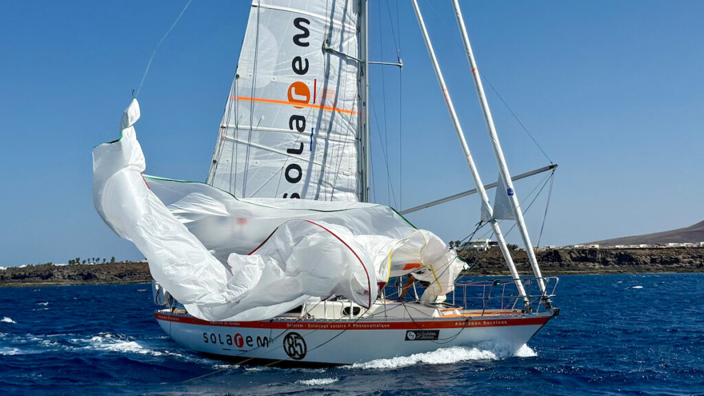 Golden Globe Race: Guillou se escapa y el Atlántico empieza a poner a cada uno en su sitio golden globe - Golden Globe Race: Guillou se escapa y el Atlántico empieza a poner a cada uno en su sitio