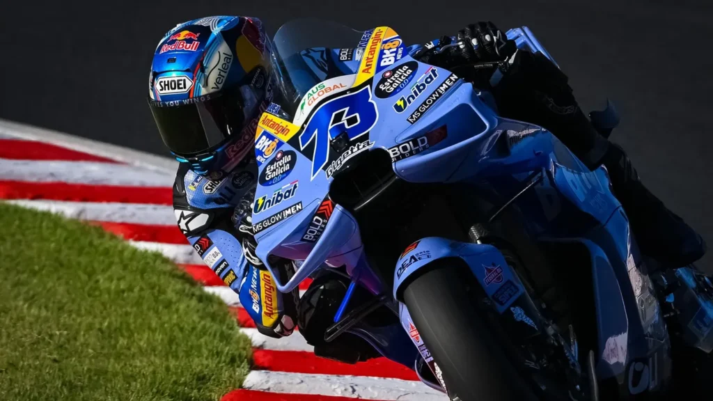 Alex Márquez lidera un intenso viernes en Motegi alex motogp - Alex Márquez lidera un intenso viernes en Motegi