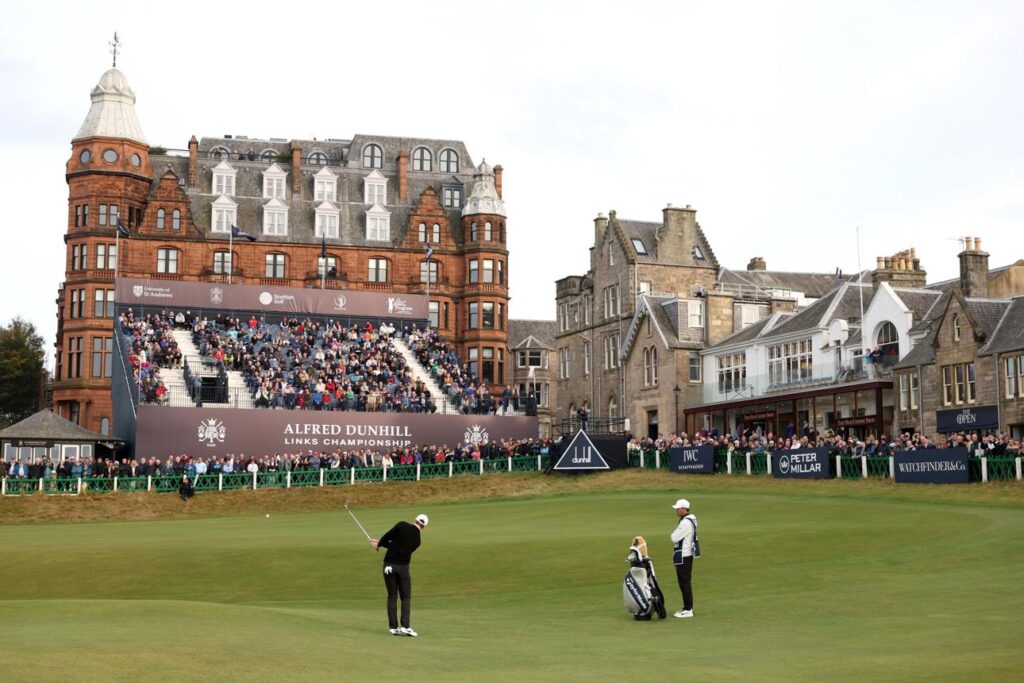 Ballester y Repetto Taylor mantienen a España en la pelea en Escocia espa escocia - Ballester y Repetto Taylor mantienen a España en la pelea en Escocia