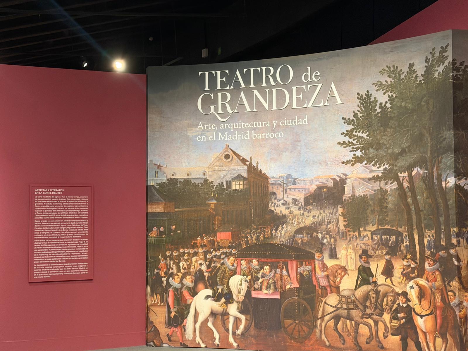 Madrid, la ciudad del alma barroca