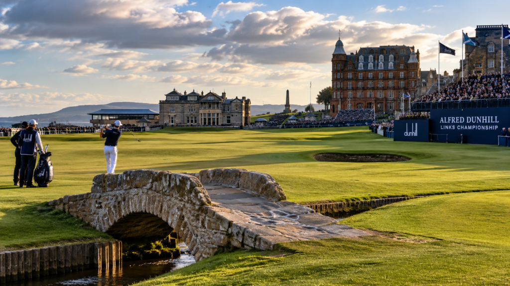 El golf no entiende de finales: Ballester se reivindica en Escocia y Thitikul vuelve a mandar en Hawái golf entiende - El golf no entiende de finales: Ballester se reivindica en Escocia y Thitikul vuelve a mandar en Hawái