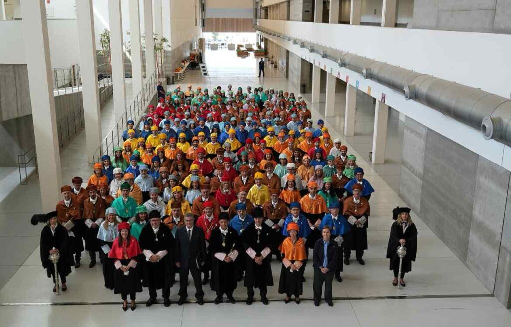 Universidades: con la proximidad no basta universidades proximidad - Universidades: con la proximidad no basta