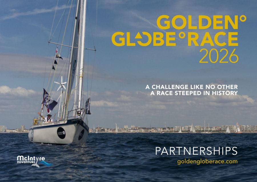 Golden Globe Race 2026: Guillou mantiene el liderato, pero Lawless aprieta en el Atlántico Sur golden globe - Golden Globe Race 2026: Guillou mantiene el liderato, pero Lawless aprieta en el Atlántico Sur