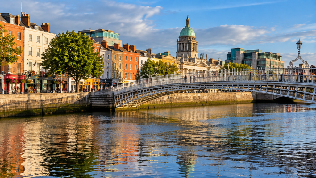 Irlanda: de la parálisis al impulso de Europa irlanda lisis - Irlanda: de la parálisis al impulso de Europa