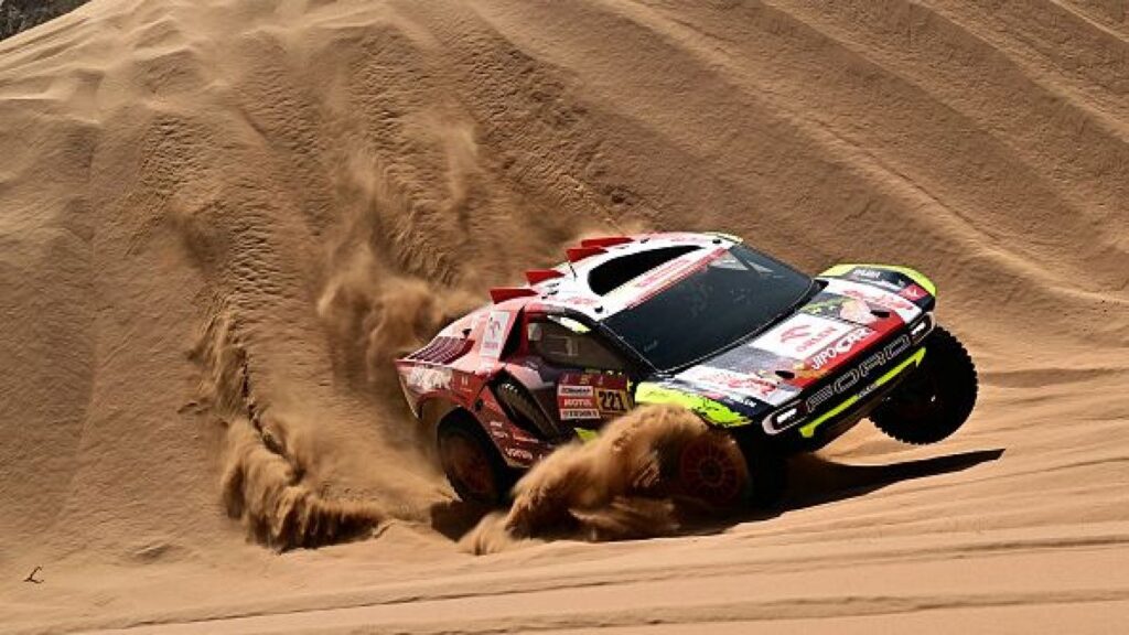 dakar cambia - El Dakar 2027 cambia Arabia Saudí por Marruecos con salida en Portugal