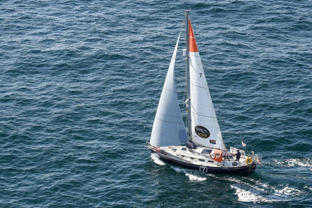 Golden Globe Race: la vuelta al mundo donde el mar vuelve a mandar